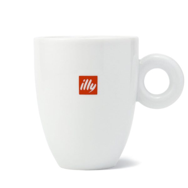 official illy Malaysia Coffee Mug with Logo
